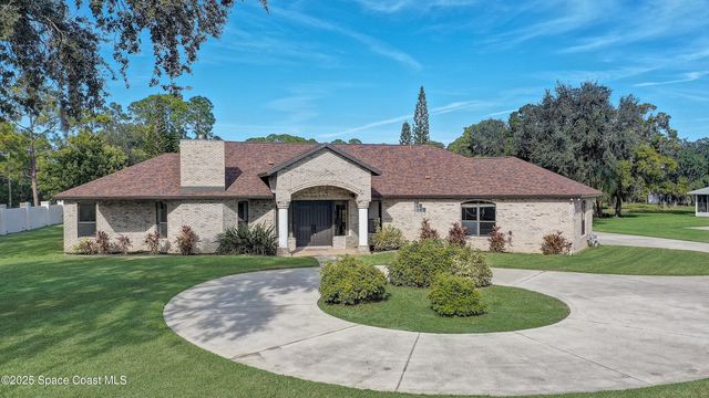 3770 Tranquility Drive, Melbourne, FL 32934