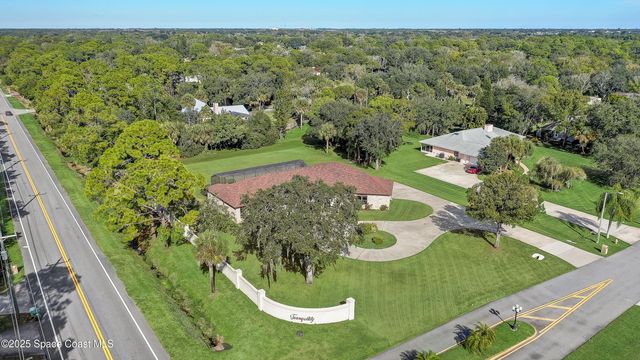 3770 Tranquility Drive, Melbourne, FL 32934