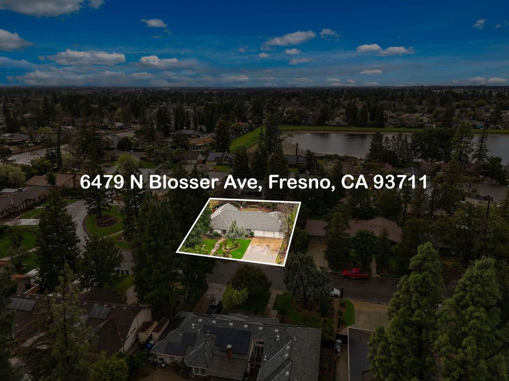Image 4 of property listing at 6479 N Blosser Avenue, Fresno, CA 93711