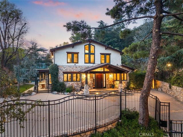 5310 Linda Vista, La Canada Flintridge, CA 91011