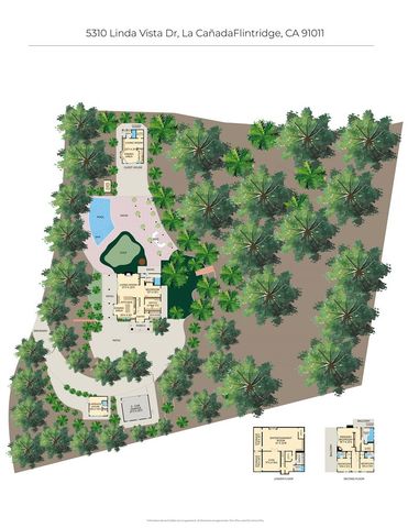 5310 Linda Vista, La Canada Flintridge, CA 91011