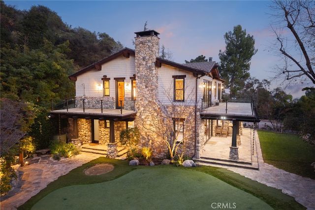 5310 Linda Vista, La Canada Flintridge, CA 91011