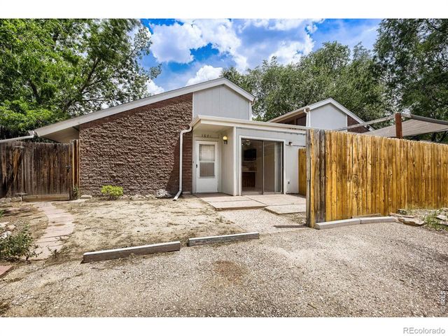 308 25th Ave Ct 1 A, Greeley, CO 80631