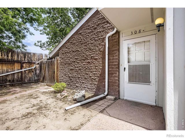 308 25th Ave Ct 1 A, Greeley, CO 80631