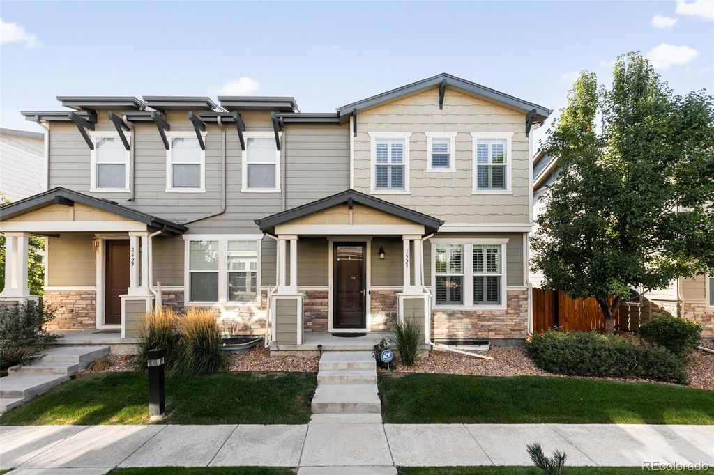 1523 S Dallas Circle, Denver, CO 80247