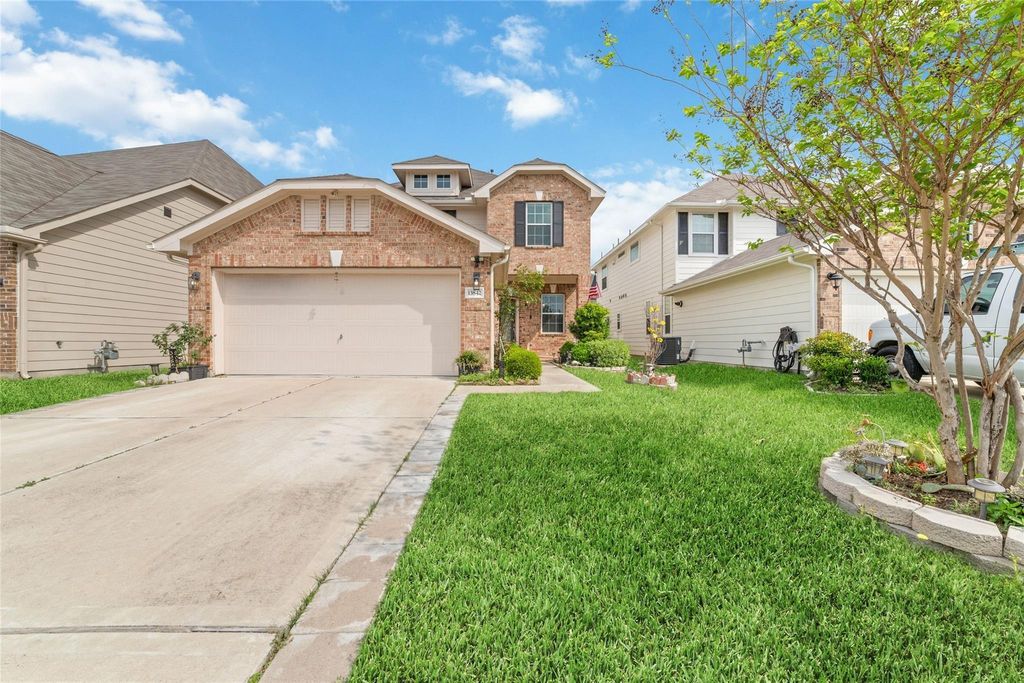 13842 Evansdale Lane, Houston, TX 77083