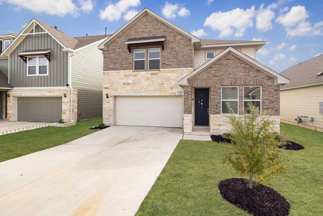 108 Greenfinch ST, Hutto, TX 78634