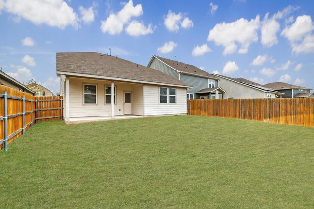 108 Greenfinch ST, Hutto, TX 78634