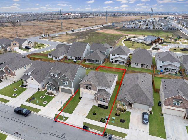 108 Greenfinch ST, Hutto, TX 78634