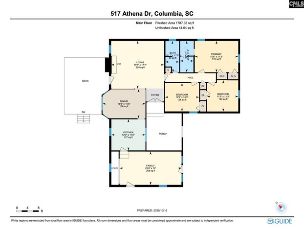 517 Athena Drive, Columbia, SC 29223