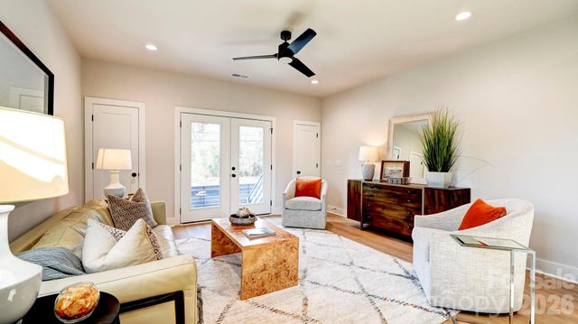 1308 Carolyn Drive, Charlotte, NC 28205