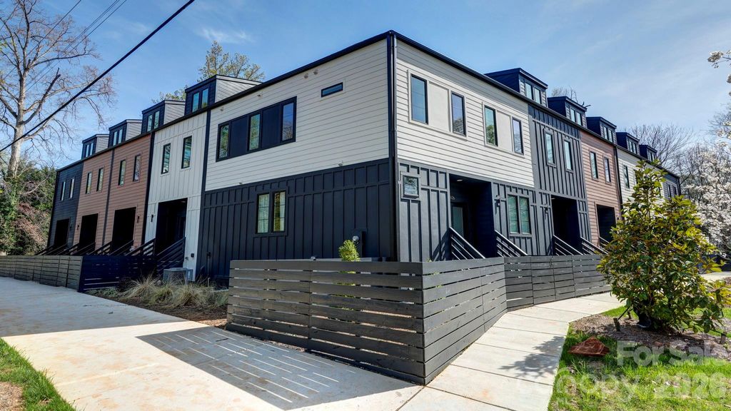 1308 Carolyn Drive, Charlotte, NC 28205