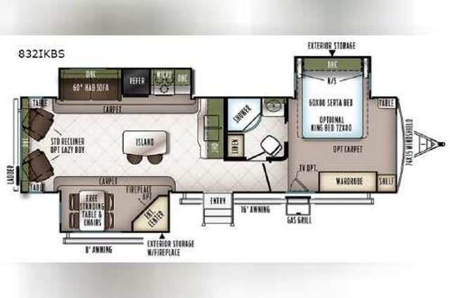 117 Pier Avenue, New London, NC 28127