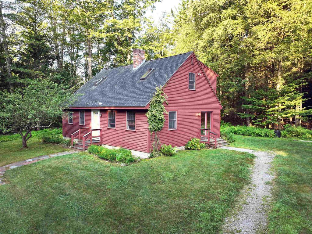 267 Brush Brook Road, Dublin, NH 03444