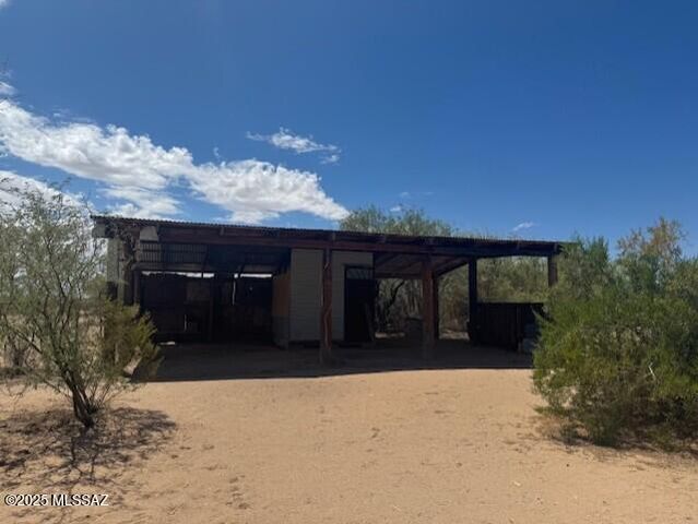 4401 N Musket Road, Marana, AZ 85653