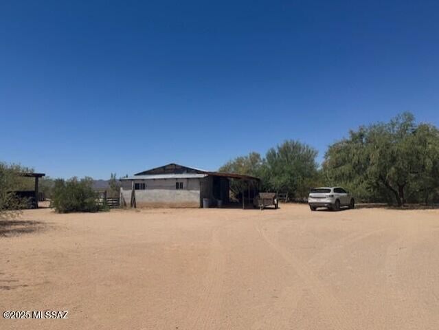 4401 N Musket Road, Marana, AZ 85653