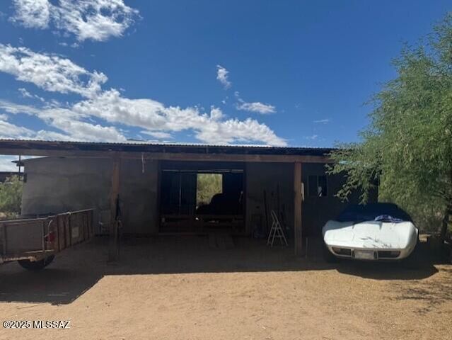 4401 N Musket Road, Marana, AZ 85653