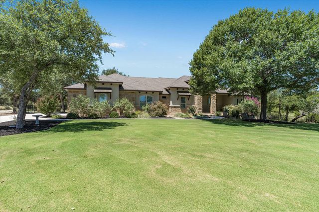 3501 Whitt Creek TRL, Leander, TX 78641