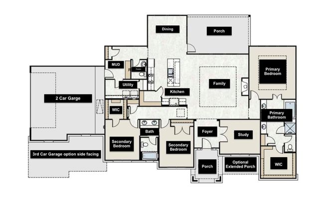 3501 Whitt Creek TRL, Leander, TX 78641