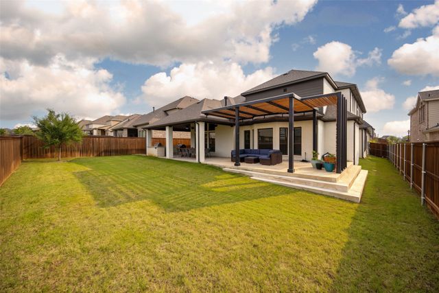 1544 Devotion Row, Wylie, TX 75098
