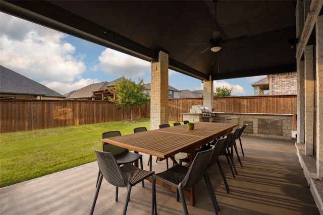 1544 Devotion Row, Wylie, TX 75098
