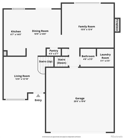 11310 Vernon Way, Parker, CO 80134