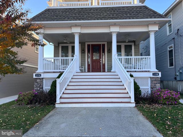 1136 SIMPSON AVE, Ocean City, NJ 08226
