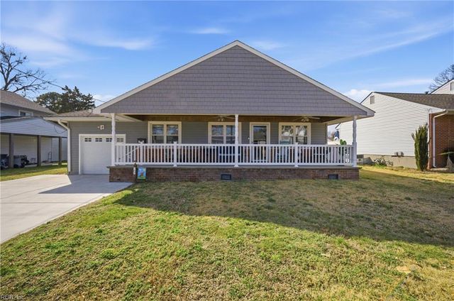 29 Lancaster TER, Hampton, VA 23666
