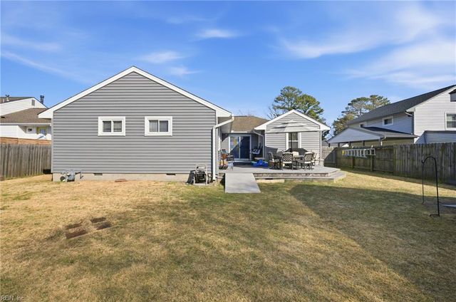 29 Lancaster TER, Hampton, VA 23666
