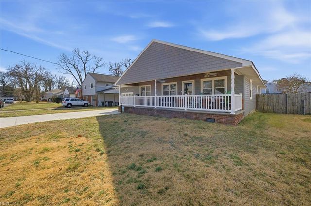 29 Lancaster TER, Hampton, VA 23666