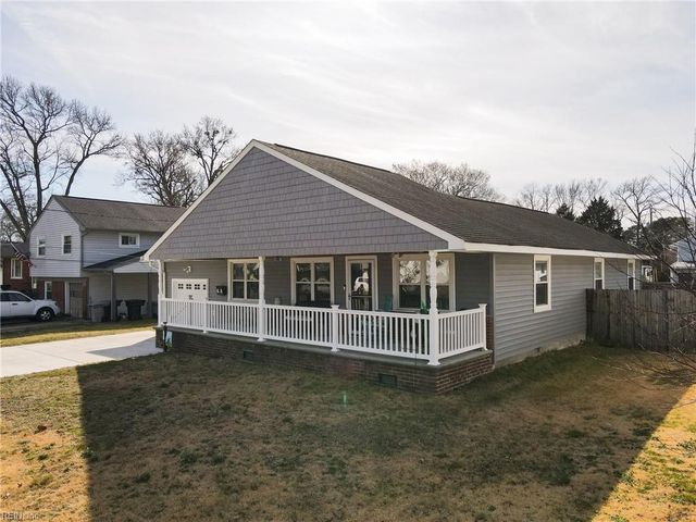 29 Lancaster TER, Hampton, VA 23666
