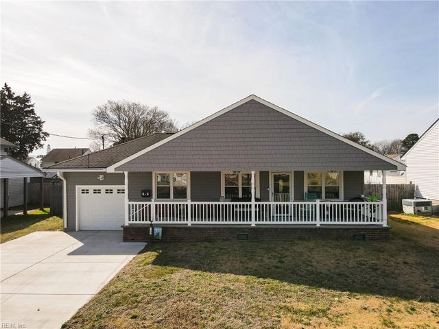 29 Lancaster TER, Hampton, VA 23666