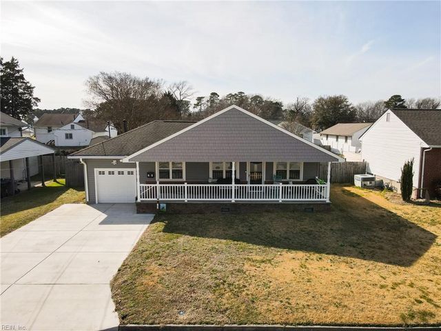 29 Lancaster TER, Hampton, VA 23666