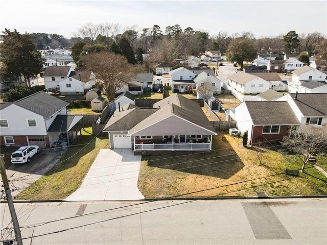 29 Lancaster TER, Hampton, VA 23666