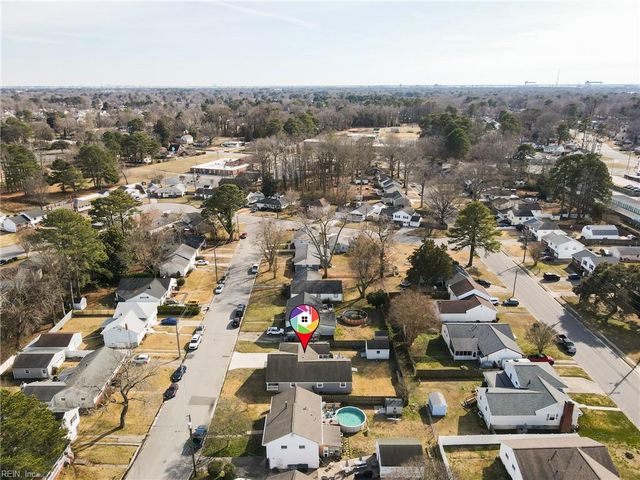 29 Lancaster TER, Hampton, VA 23666