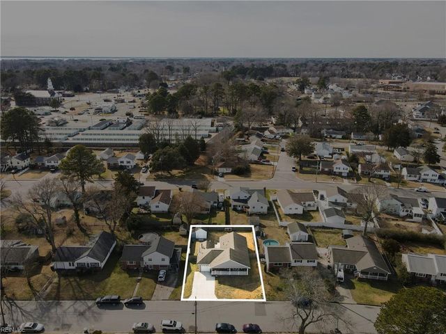 29 Lancaster TER, Hampton, VA 23666