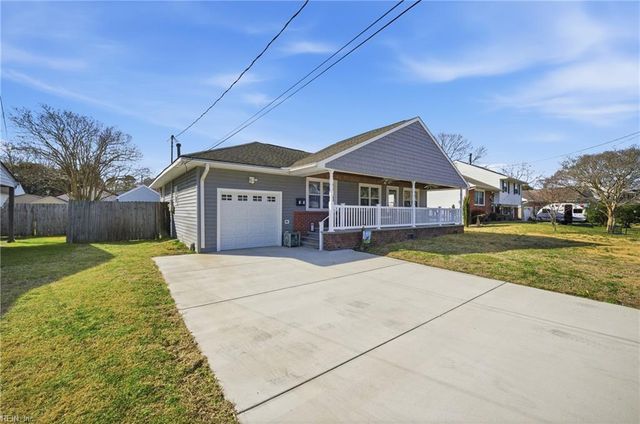29 Lancaster TER, Hampton, VA 23666