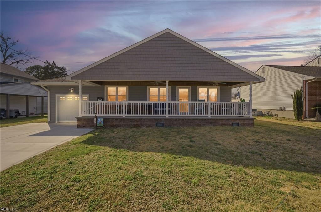 29 Lancaster TER, Hampton, VA 23666
