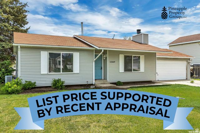 12669 S OLD FORT DR, Riverton, UT 84065