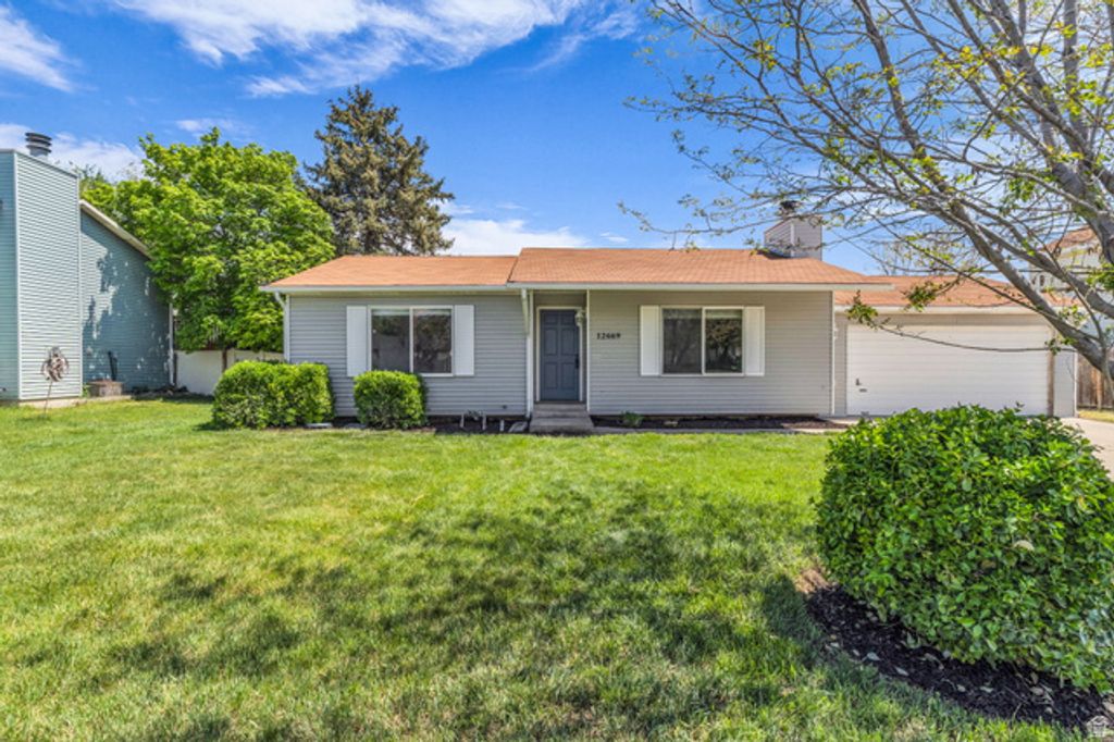 Image 2 of property listing at 12669 S OLD FORT DR, Riverton, UT 84065