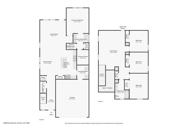 380 Sunrise Ranch Drive, Montgomery, TX 77316