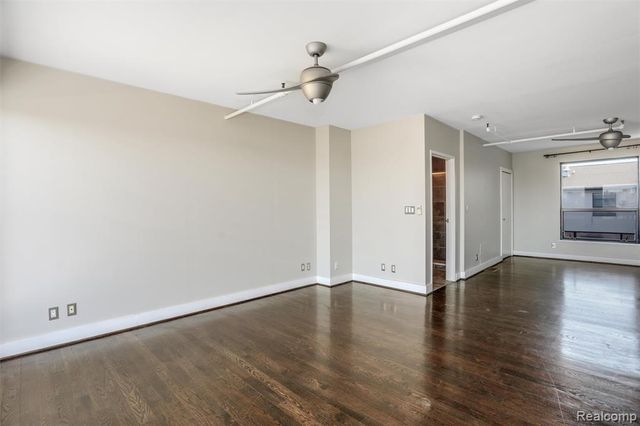 6533 E. Jefferson Avenue 413W, Detroit, MI 48207
