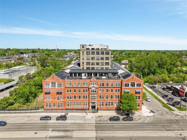 6533 E. Jefferson Avenue 413W, Detroit, MI 48207