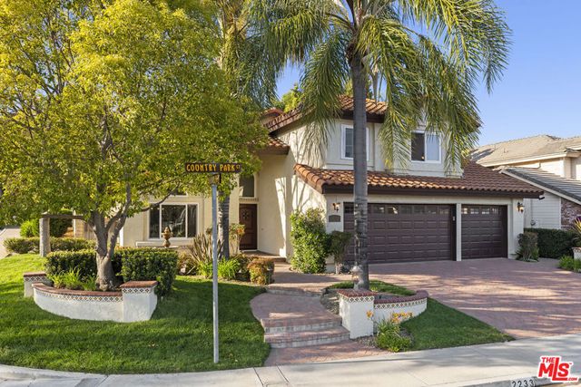 2233 Country Park Court, Thousand Oaks, CA 91362