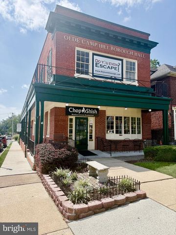 CHOP SHISH MEDITERRANEAN RESTAURANT, MARKET ST, Camp Hill, PA 17011