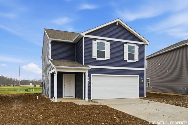 5899 Scarlet Birch Drive, Canal Winchester, OH 43110