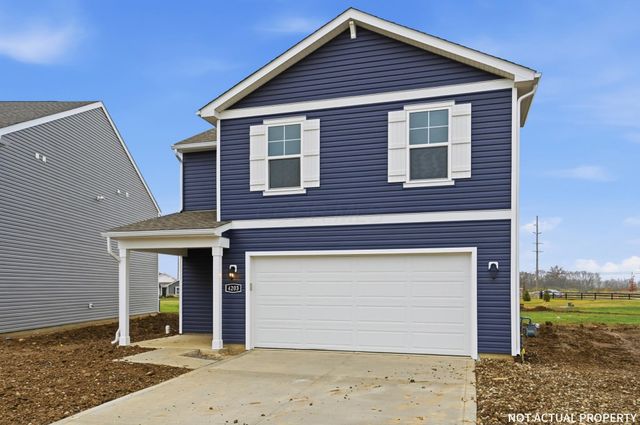 5899 Scarlet Birch Drive, Canal Winchester, OH 43110
