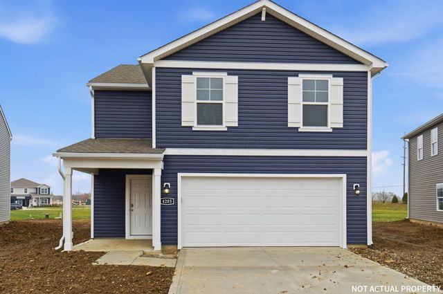 5899 Scarlet Birch Drive, Canal Winchester, OH 43110