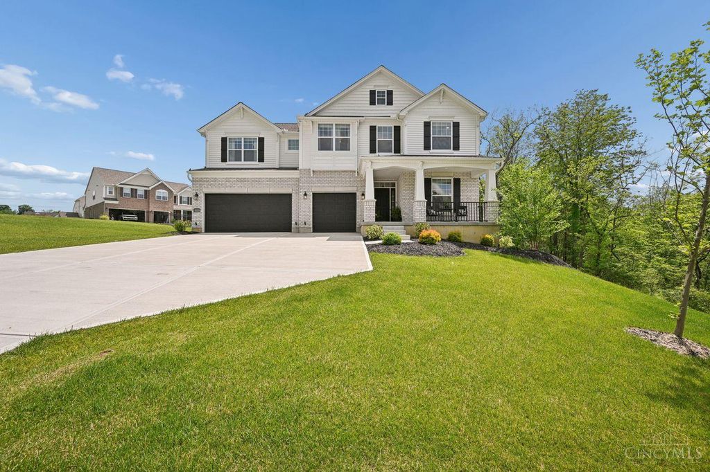 4929 Shadow Hawk Drive, Colerain Twp, OH 45247