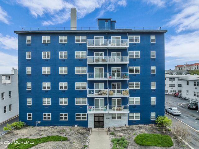 1706 Park Avenue 2B, Asbury Park, NJ 07712